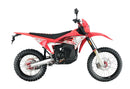 Arctic Leopard EXE 880 Electric Dirt Bike – 37kW, 90V 75Ah Battery | AED 36,299