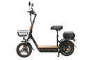 Kugoo C1 Pro+ Electric Scooter – 500W, 48V 10.4Ah Battery | AED 1,880