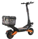 Kugoo City Ride E Scooter – 1200W, 48V 18.2Ah Battery | AED 3,250