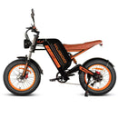 Kugoo Kirin V6 Electric Bicycle – 1000W, 48V 28.6Ah Battery | AED 2,600