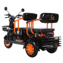 Kugoo T2 Electric Tricycle – 1200W, 48V 20Ah Battery | AED 3,450
