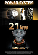 2026 Surron Ultra Bee HP – 21 kW Electric Dirt Bike, 74V 60Ah Battery, 95 km/h Top Speed &amp; 115 km Range | AED 27,299