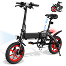 Windhorse C19 Folding Electric Bicycle – 350W, 36V 8Ah Battery | AED 1,490
