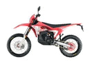 Arctic Leopard EXE 880 Electric Dirt Bike – 37kW, 90V 75Ah Battery | AED 36,299