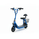Kids Electric Scooter with Seat – Comfortable Two-Seat for Kids (Ages 4–8) | AED 750