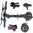 Kugoo (B2) V1 Electric Bicycle – 400W, 48V 7.5Ah Battery | AED 1,649