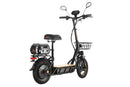 Kugoo C1 Pro+ Electric Scooter – 500W, 48V 10.4Ah Battery | AED 1,880