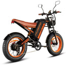 Kugoo Kirin V6 Electric Bicycle – 1000W, 48V 28.6Ah Battery | AED 2,600
