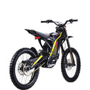 Natkie Surron Electric Dirt Bike – 4000W Mid-Hub Motor, 72V 30Ah Battery &amp; 99 km/h Top Speed | AED 13,500