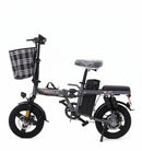 Meiyi Modern E-Bike – 500W Motor, 48V 12Ah, 50 km/h Speed & 35 km Range | AED 1,730