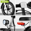 Windhorse W2A Electric Bicycle – 350W, 36V Battery | AED 1,395