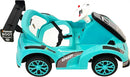 Kids Electric Sport Go Kart – Music & Headlights (Ages 3-6) | AED 499