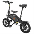Kugoo (B2) V1 Electric Bicycle – 400W, 48V 7.5Ah Battery | AED 1,649