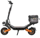 Kugoo City Ride E Scooter – 1200W, 48V 18.2Ah Battery | AED 3,250