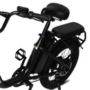 Lucky Liang U03 Electric Bicycle – 750W, 48V 13Ah Battery | AED 2,250
