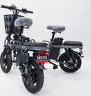 Meiyi Modern E-Bike – 500W Motor, 48V 12Ah, 50 km/h Speed & 35 km Range | AED 1,730