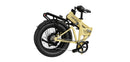 Windhorse W0 Pro Fat Tire Electric Bicycle – 750W, 48V 10.4Ah Battery | AED 2,499