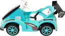 Kids Electric Sport Go Kart – Music & Headlights (Ages 3-6) | AED 499