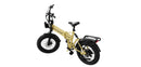 Windhorse W0 Pro Fat Tire Electric Bicycle – 750W, 48V 10.4Ah Battery | AED 2,499
