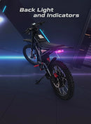 Windhorse Y1 Electric Dirt Bike – 3500W, 60V 35Ah Battery | AED 4,099