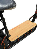 Kugoo C1 Pro+ Electric Scooter – 500W, 48V 10.4Ah Battery | AED 1,880