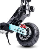 KUGOO G2 Max 2025 Limited Edition – 1200W, 48V 21Ah Battery | AED 3,299