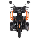 Kugoo T2 Electric Tricycle – 1200W, 48V 20Ah Battery | AED 3,450