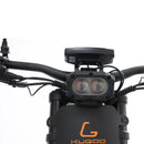 2026 Kugoo Wish 04 Electric Bike – 3700W, 60V 36Ah Battery | AED 7,450