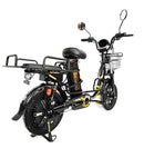 Kugoo V3 Pro Electric Bicycle – 500W, 60V 21Ah Battery | AED 2,150