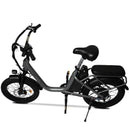 Lucky Liang U03 Electric Bicycle – 750W, 48V 13Ah Battery | AED 2,250