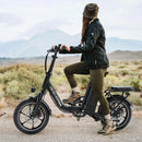 Windhorse W2B Electric Bicycle – 350W, 48V 8Ah Battery | AED 1,450