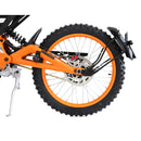 2026 Kugoo Wish 04 Electric Bike – 3700W, 60V 36Ah Battery | AED 7,450