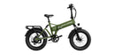 Windhorse W0 Pro Fat Tire Electric Bicycle – 750W, 48V 10.4Ah Battery | AED 2,499