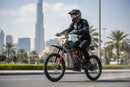 Windhorse Y1 Electric Dirt Bike – 3500W, 60V 35Ah Battery | AED 4,099