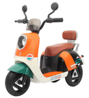 Kids 3-Wheels 6V Electric Ride-On Motorcycle – Dual Motors, 6V 7AH Battery, Age 2-8 Years | AED 630