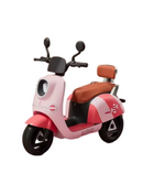 Kids 3-Wheels 6V Electric Ride-On Motorcycle – Dual Motors, 6V 7AH Battery, Age 2-8 Years | AED 630